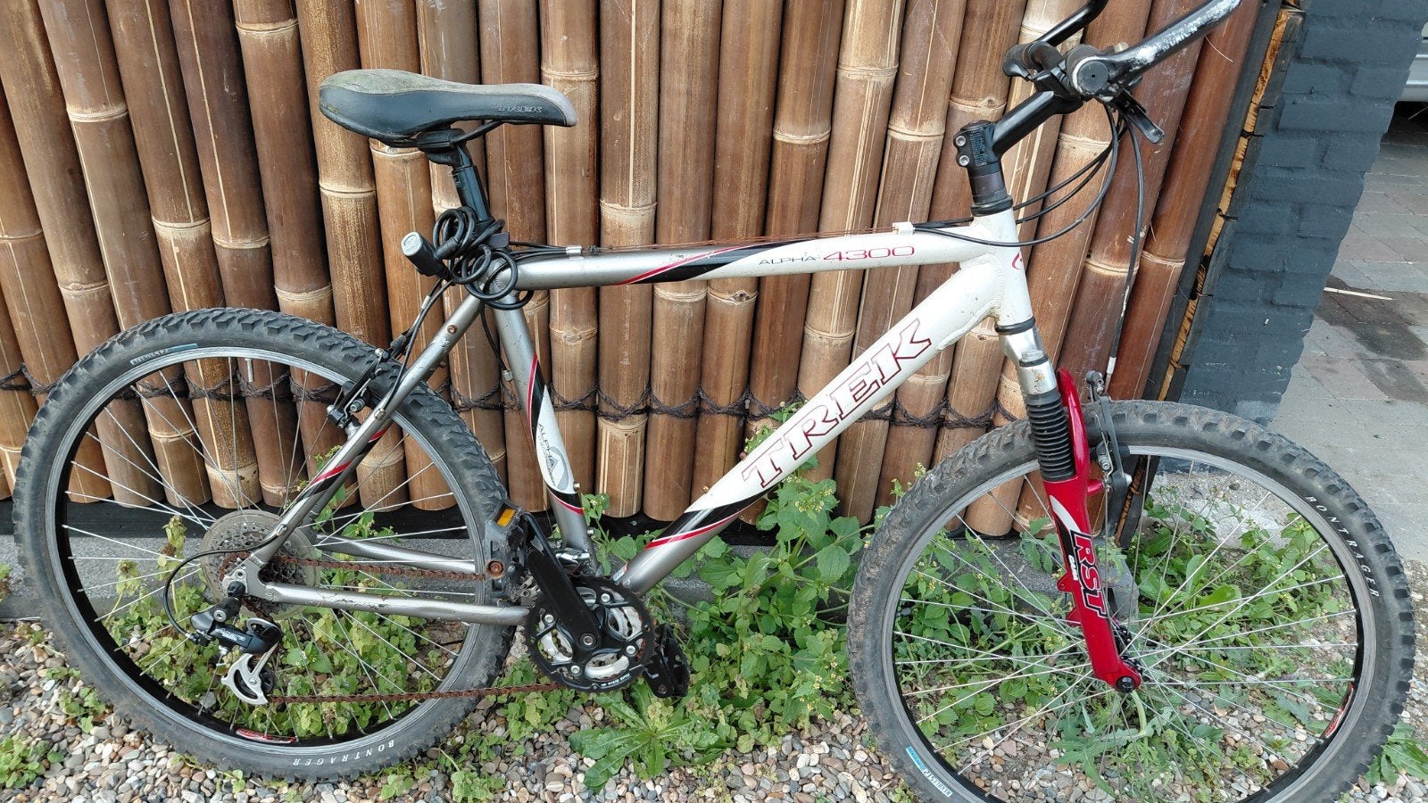 mtb trek 4300, Overige merken, Gebruikt, 26 inch, Ophalen of Verzenden