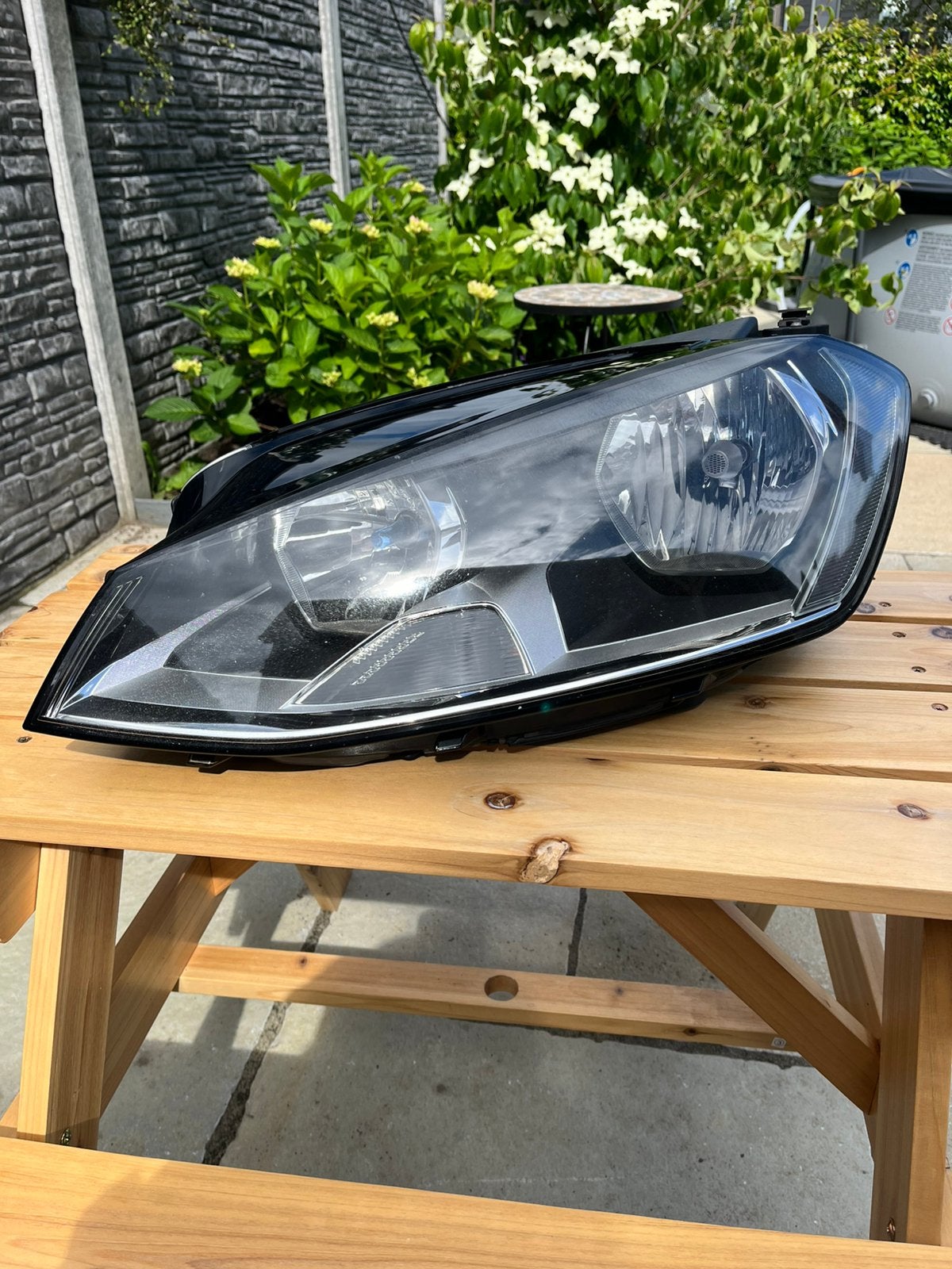 Koplampen Golf 7, Auto-onderdelen, Ophalen of Verzenden