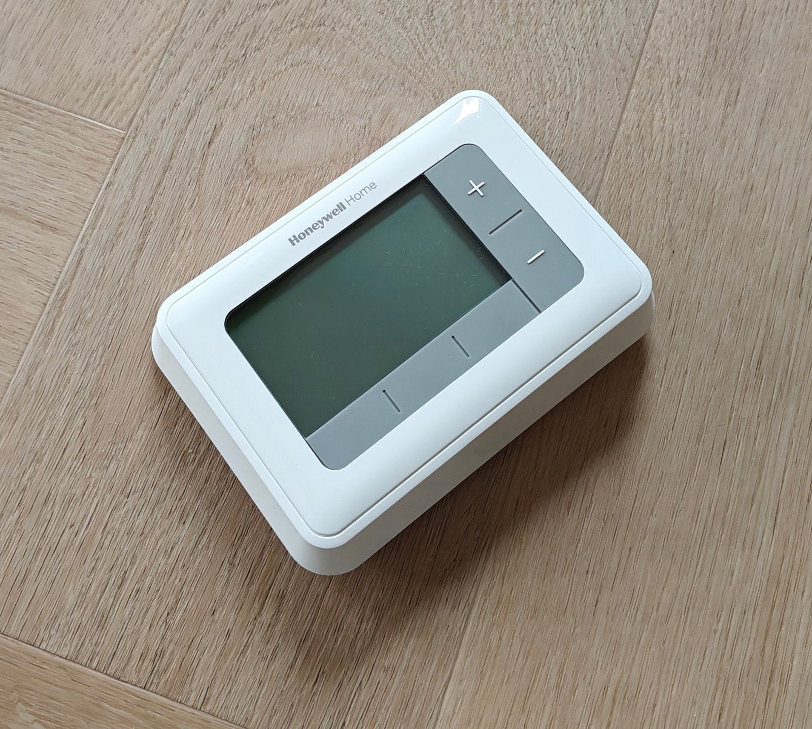 Honeywell Home T4R Draadloze Programmeerbare Thermostaat, Ophalen of Verzenden, Slimme thermostaat, Zo goed als nieuw