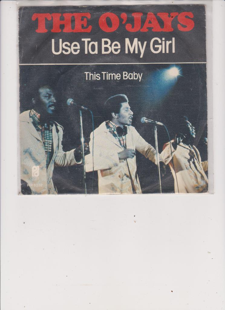 the o'jays, Ophalen of Verzenden, Gebruikt, Pop