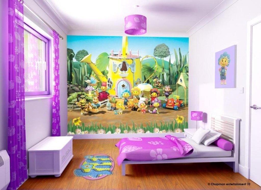 Fifi behangpaneel, Ophalen of Verzenden, Minder dan 10 m², Geel