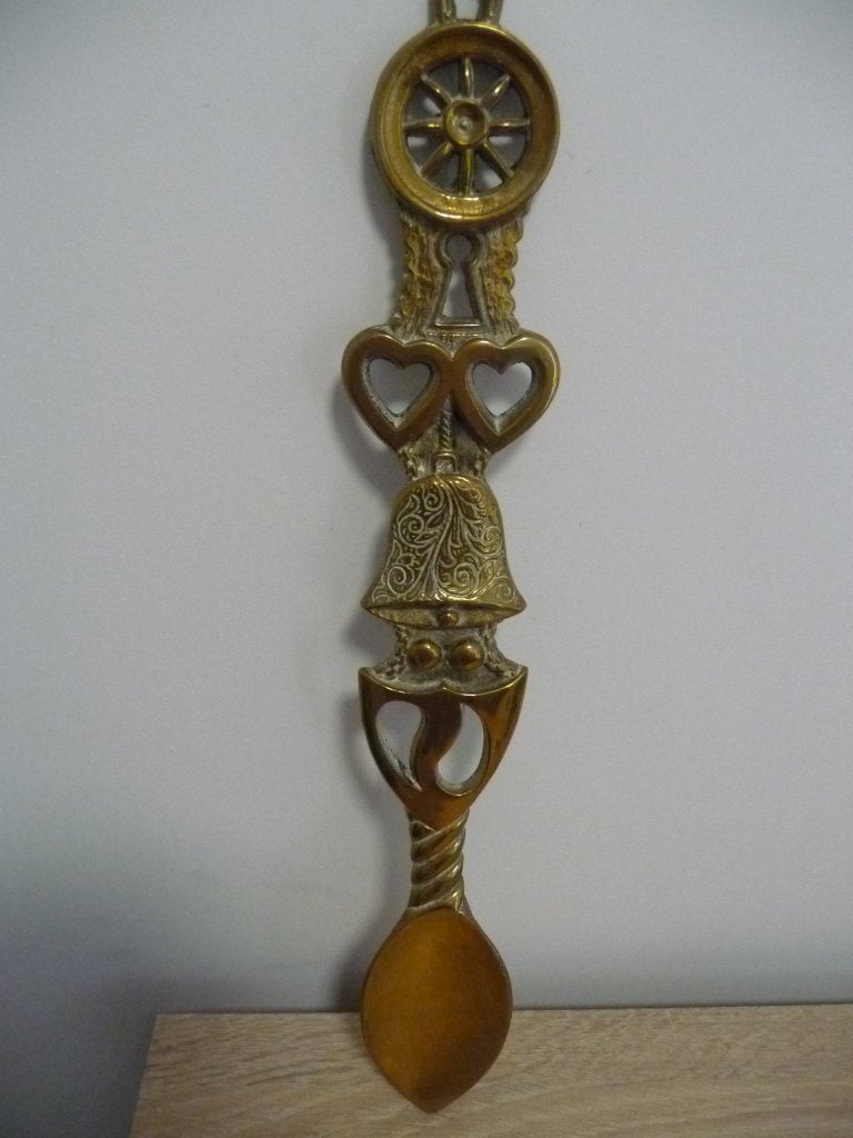 Lepel, Ophalen
