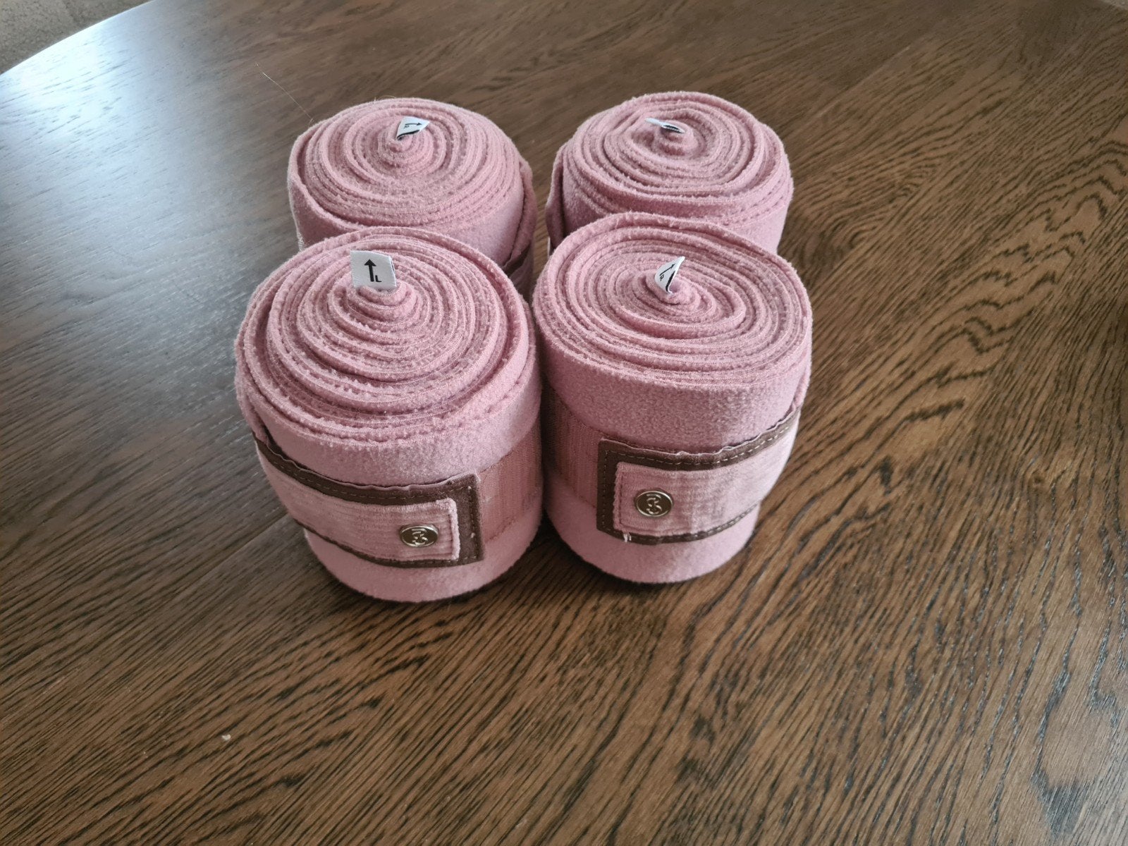 Ps of sweden bandages Cordury Blush, Dieren en Toebehoren, Bandages, Ophalen of Verzenden, Zo goed als nieuw, PS of Sweden
