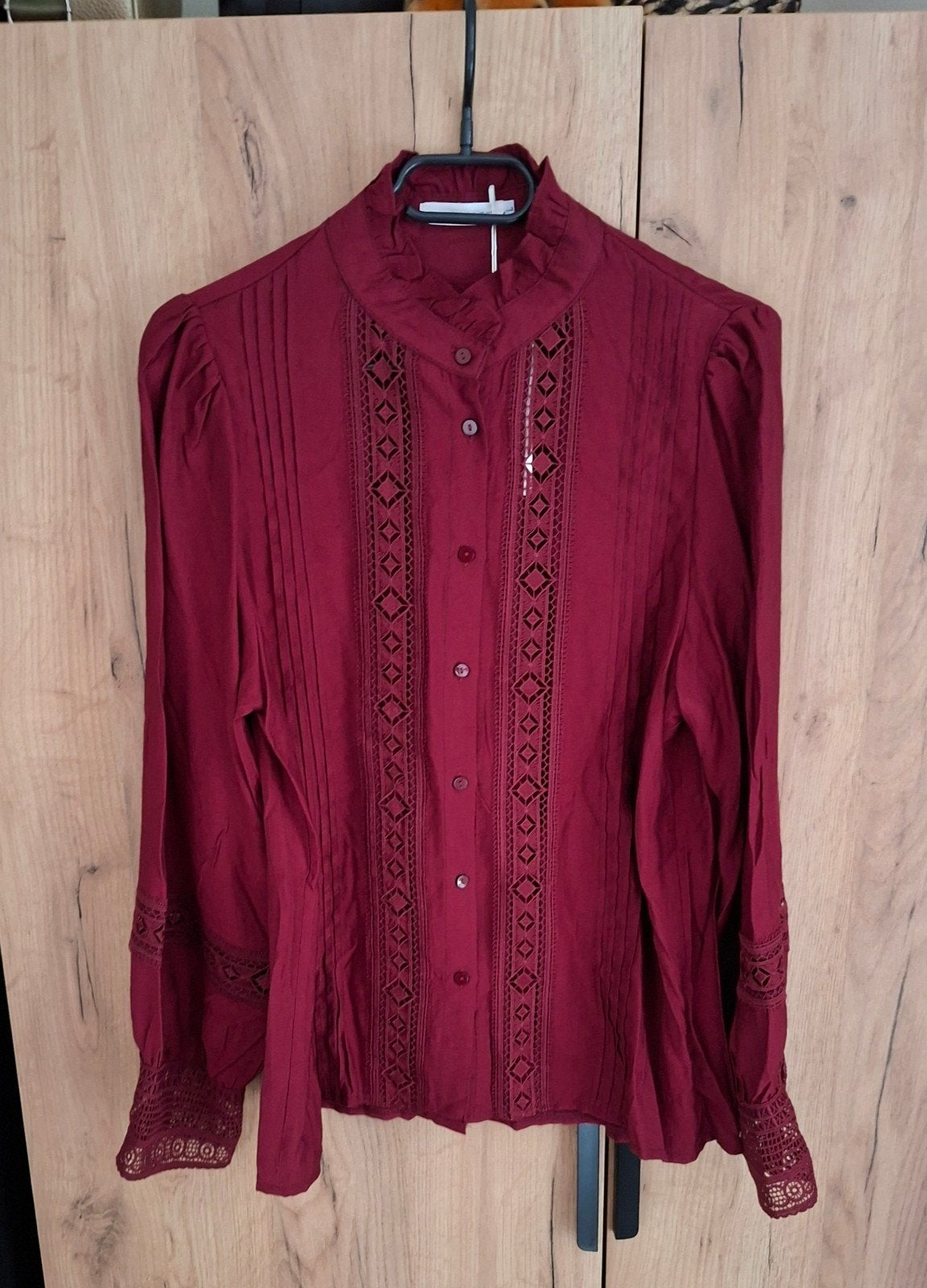 BISOU'S PROJECT Blouse M, Maat 38/40 (M), Nieuw, Ophalen of Verzenden, Bisou's Project