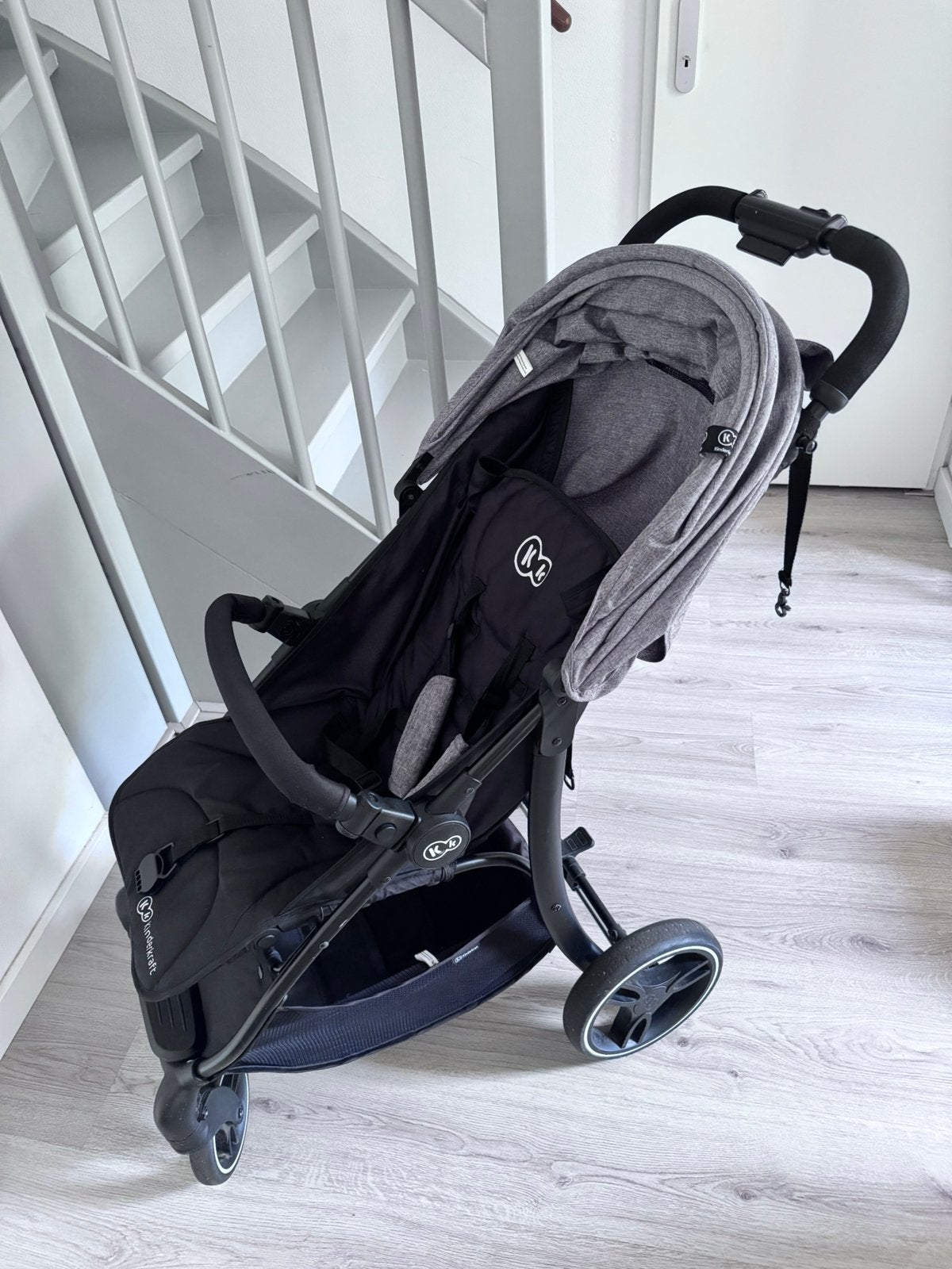 Kinderkraft buggy, Ophalen, Gebruikt