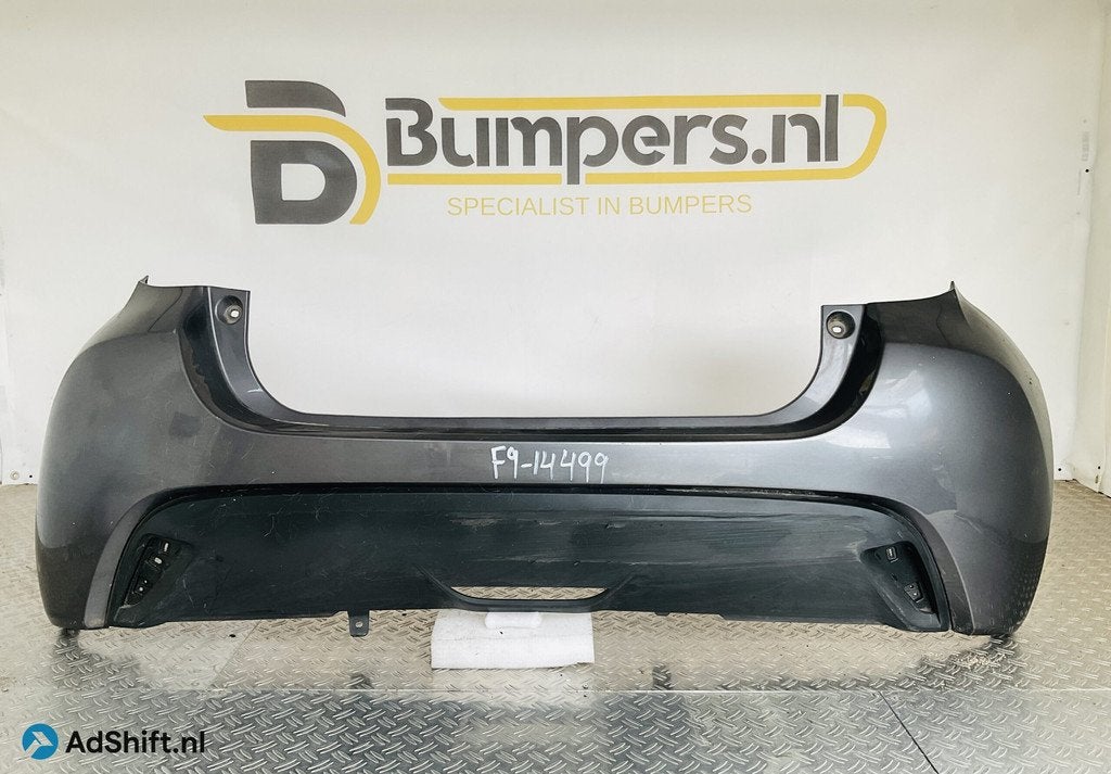 Bumper Toyota Yaris 21-24 52159-K0030 Achterbumper 1-F9-1449, Bumper
