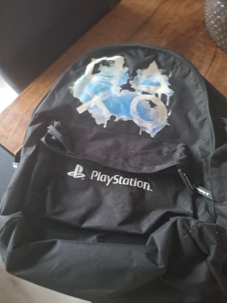Playstation tas, Ophalen of Verzenden, Zo goed als nieuw, Overige merken