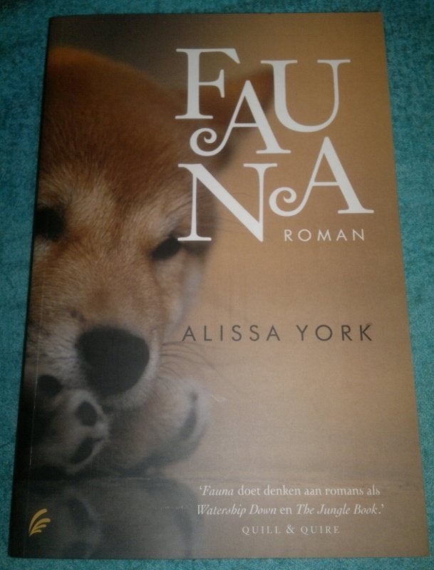 Fauna van Alyssa York, Ophalen of Verzenden, Zo goed als nieuw
