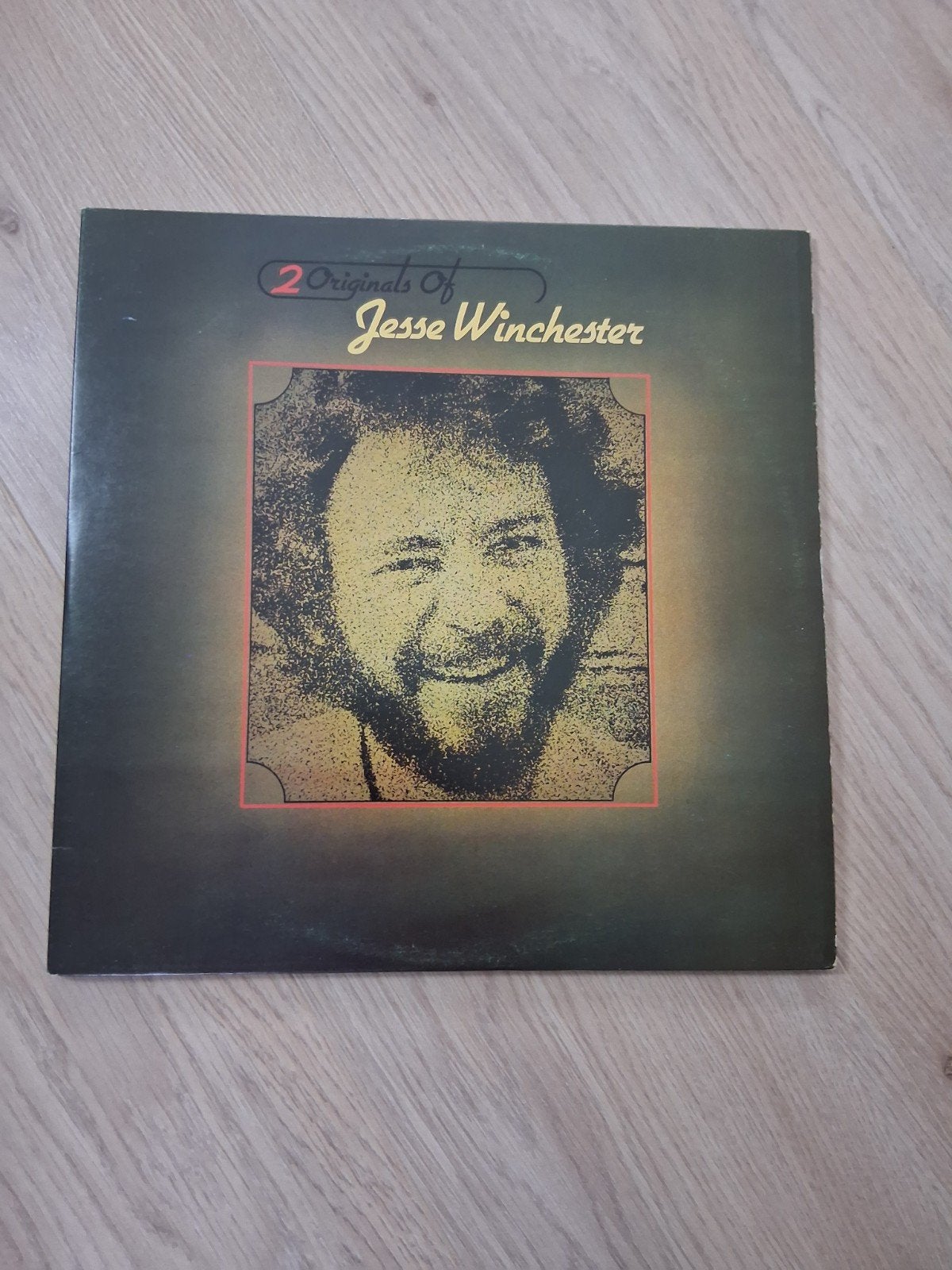 Jesse Winchester - 2 Originals Of Jesse Winchester LP, Gebruikt, Ophalen of Verzenden, 12 inch, Dubbel-LP