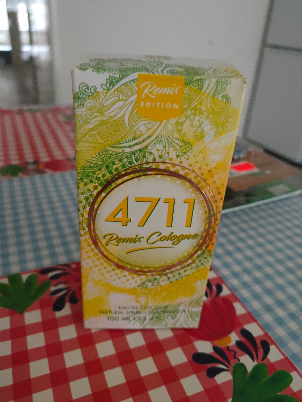 4711 Remix Cologne Eau de Cologne - 100 ml, Ophalen, Nieuw
