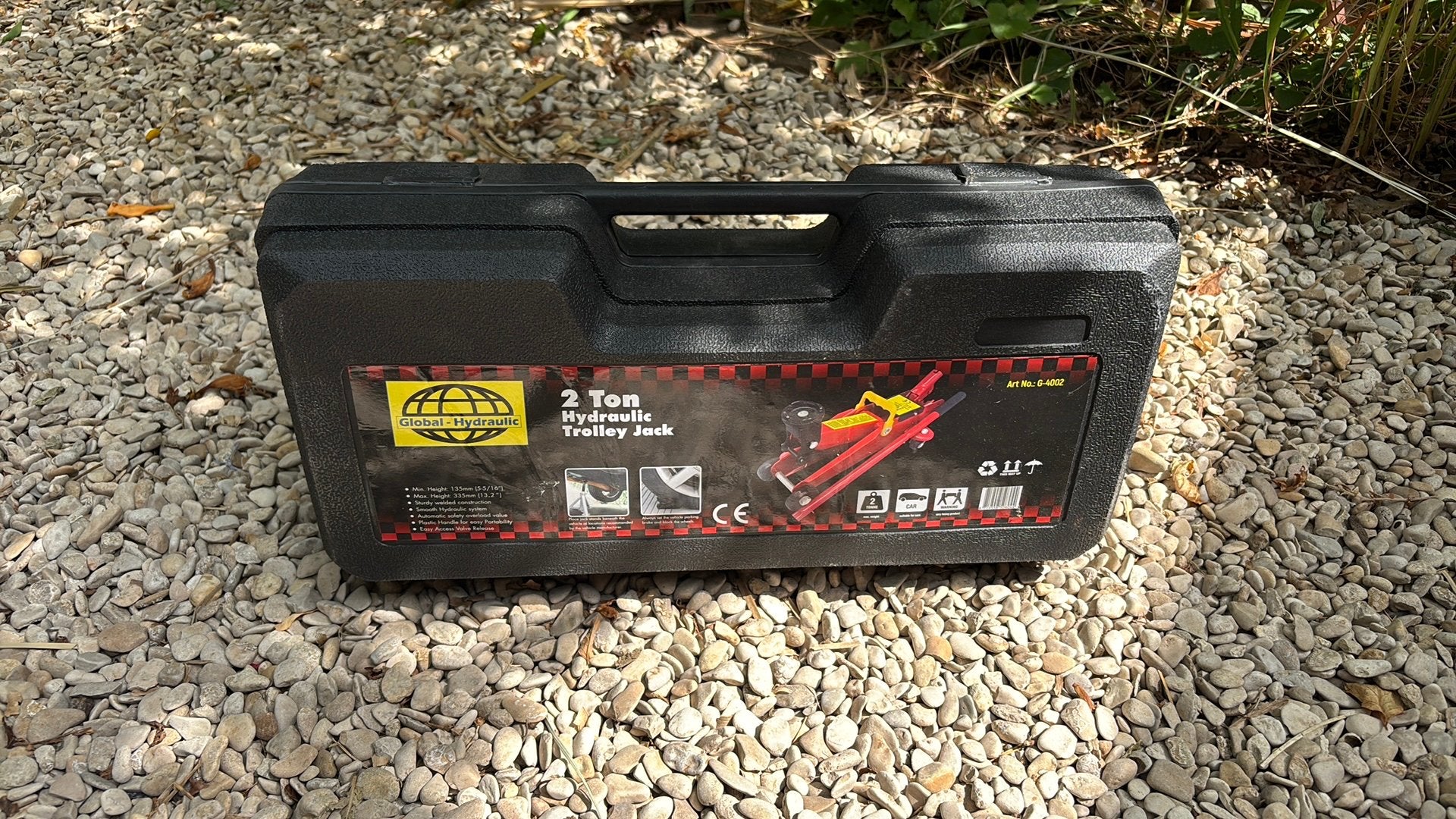 >> hydrolische garage krik 2ton<<, Ophalen, Nieuw