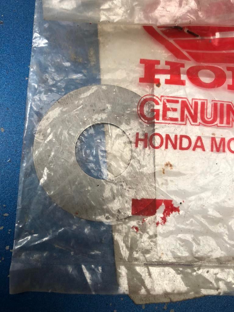 Honda revet Origineel, Ophalen, Nieuw