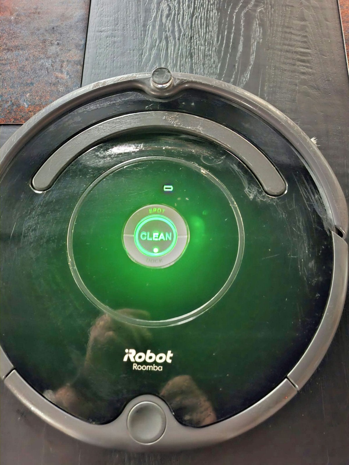 iRobot Roomba 6-serie Robotstofzuiger, Ophalen, IRobot, Robotstofzuiger, Reservoir
