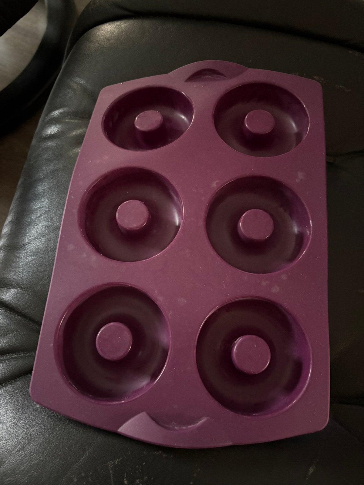 6 mfv tupperware bakvormen, Ophalen, Gebruikt, Overige typen