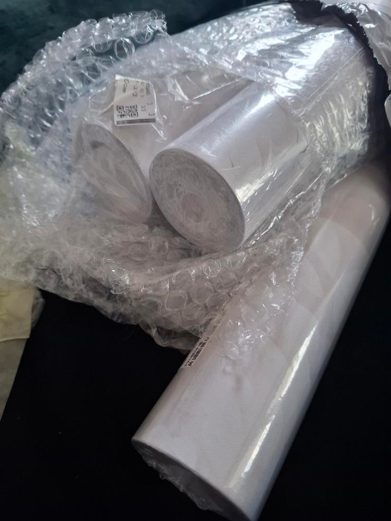 Zelfklevend behang, 3 rollen, 45x500cm per rol, Ophalen of Verzenden, 10 tot 25 m²