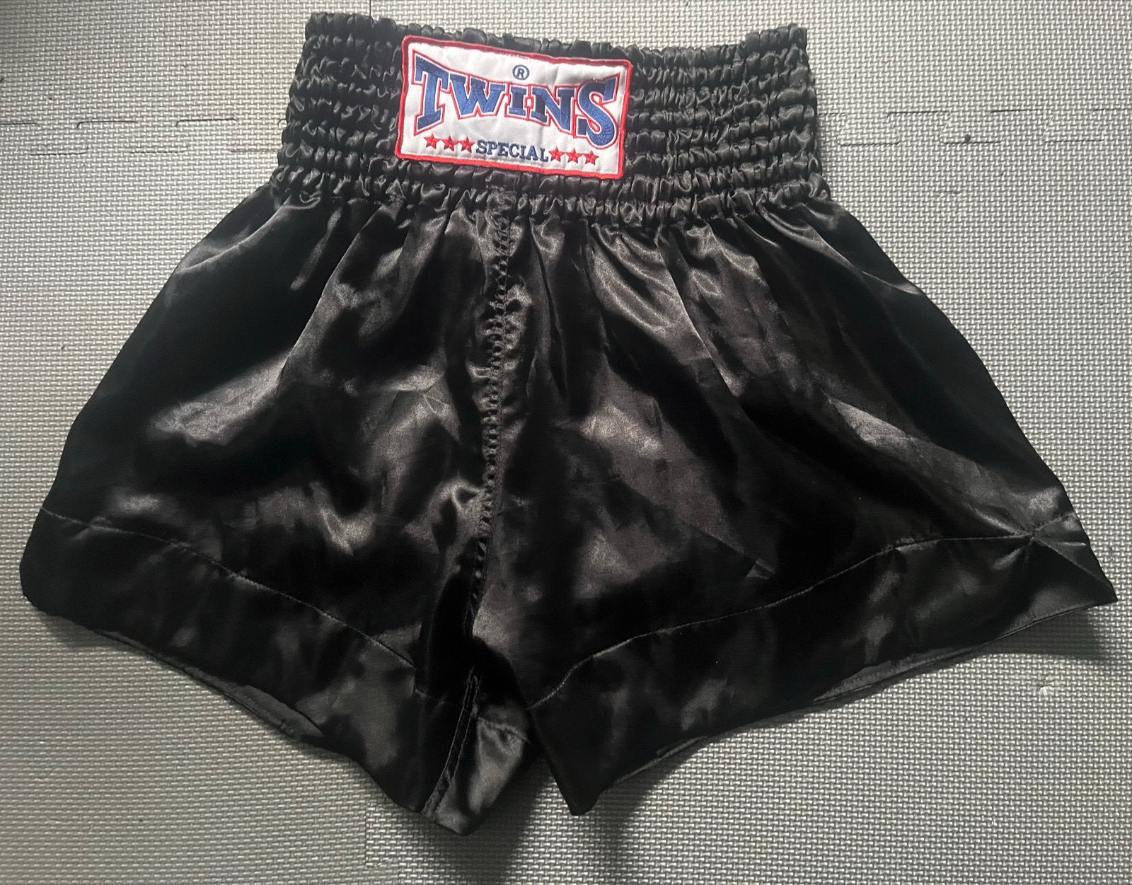 Twins sportbroek en zwarte sportbroek - Maat M, Zwart, Overige typen, Gedragen, Ophalen