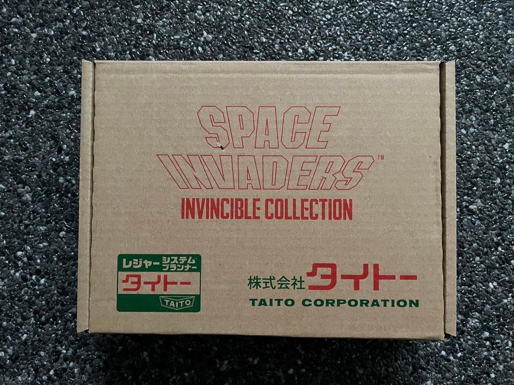 Space Invaders Invincible Collection - Collector (Switch), 1 speler, Ophalen of Verzenden, Nieuw