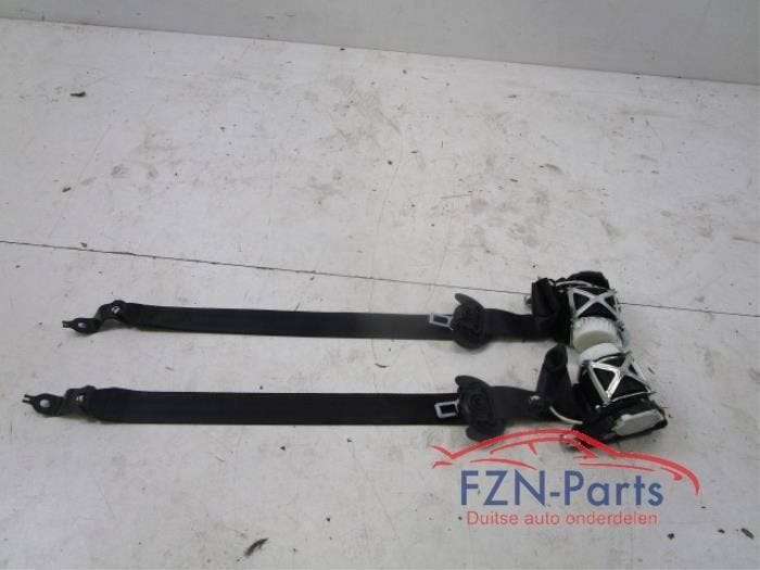 VW Polo 6R Gordels Gordelset Links + Rechts, Ophalen of Verzenden, Gebruikt