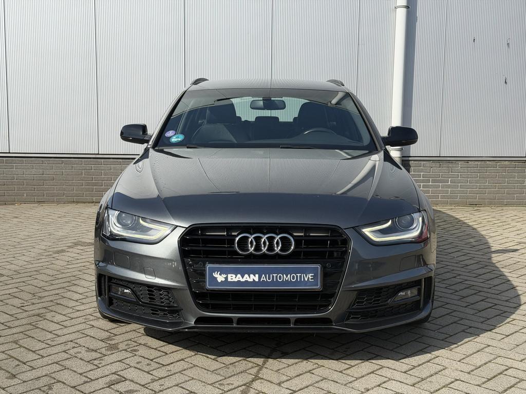 Audi A4 Avant 1.8 TFSI S Edition | S-Line | Bang&Olufsen | T, Gebruikt, 4 cilinders, 1505 kg, Origineel Nederlands