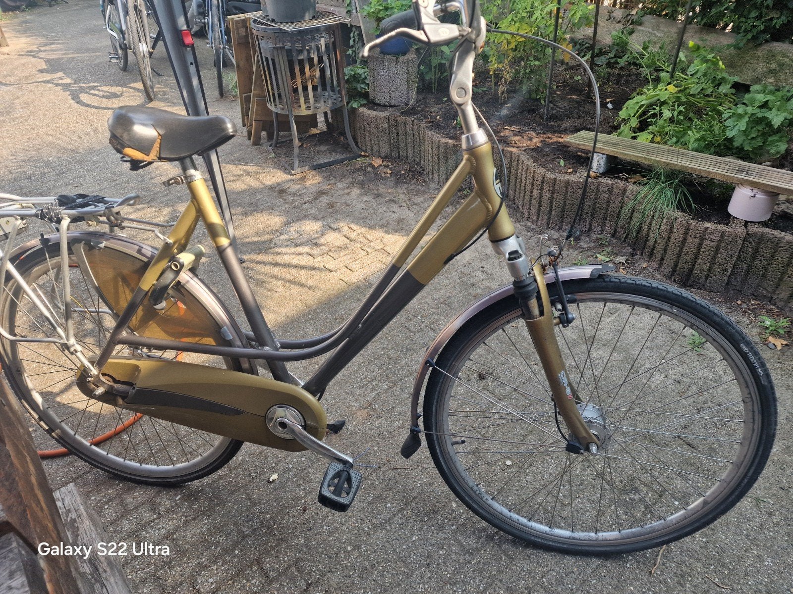 Montana damesfiets, perfect voor dagelijks gebruik, Fietsen en Brommers, Ophalen, Gebruikt, Overige merken