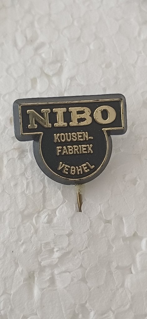 Veghel NIBO kousenfabriek (Nienhaus en Bolwerk), Verzamelen, Ophalen of Verzenden, Zo goed als nieuw, Overige onderwerpen