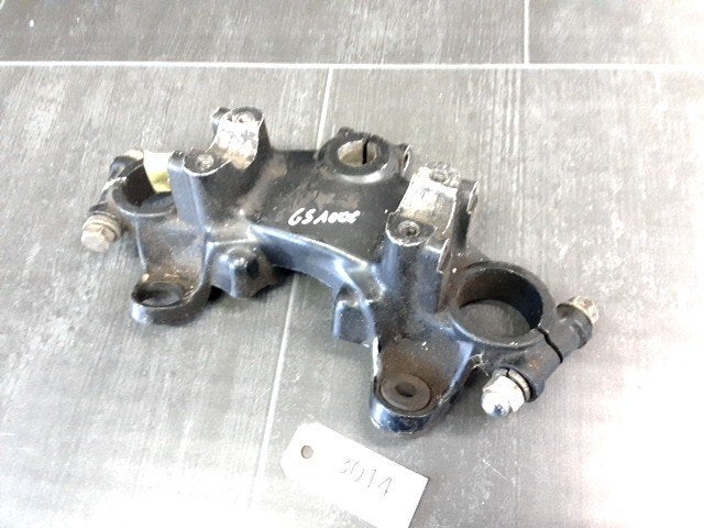 GS1000 1977 - 1980 Suzuki Kroonplaat D1-55152