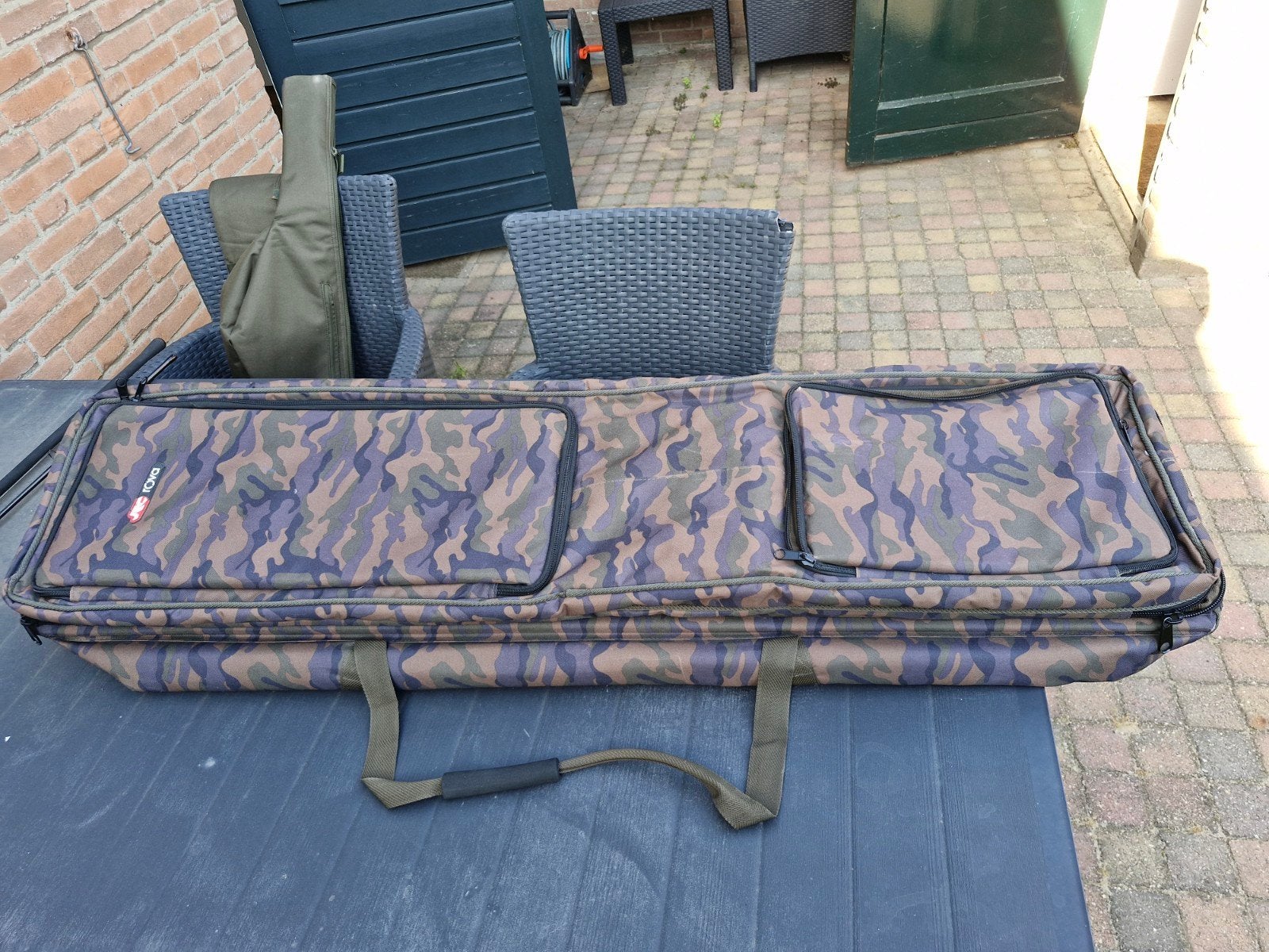 JRC Rova transporter foudraal 10ft, Ophalen of Verzenden, Overige typen