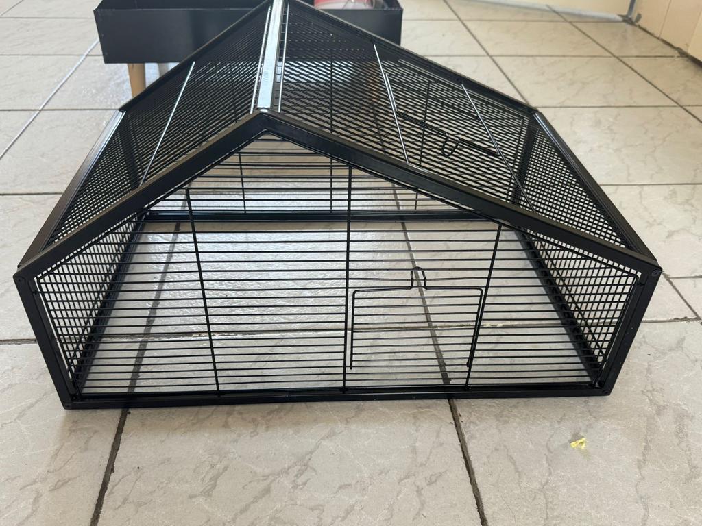 Hamster hok, Dieren en Toebehoren, Gebruikt, Minder dan 75 cm, Ophalen, Minder dan 60 cm