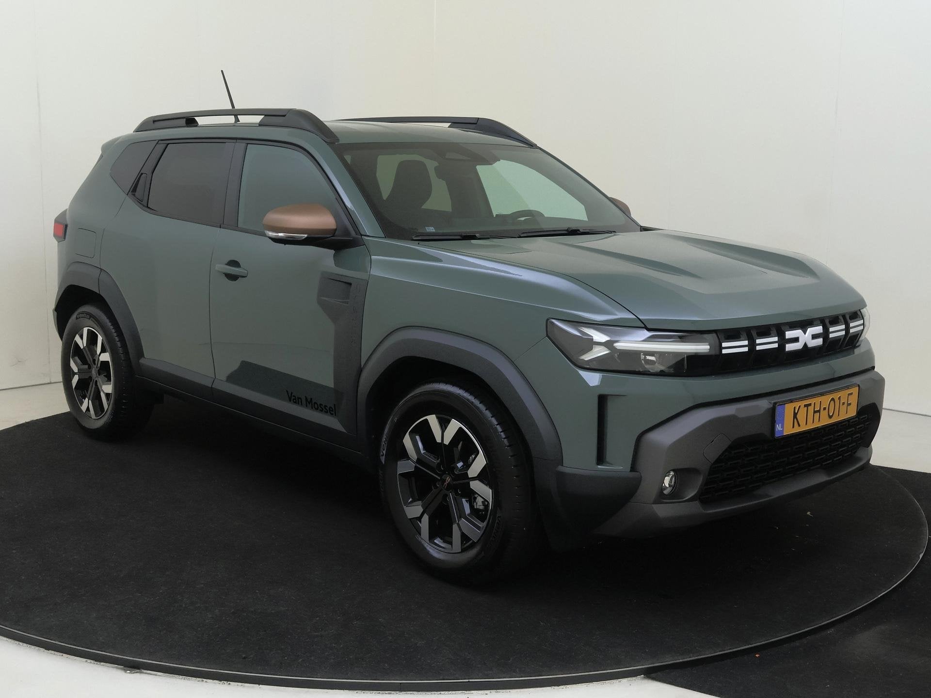 Dacia Duster 1.2 mild hybrid 140 extreme | Navigatie | Camer, Euro 6, Duster, Origineel Nederlands, Bedrijf