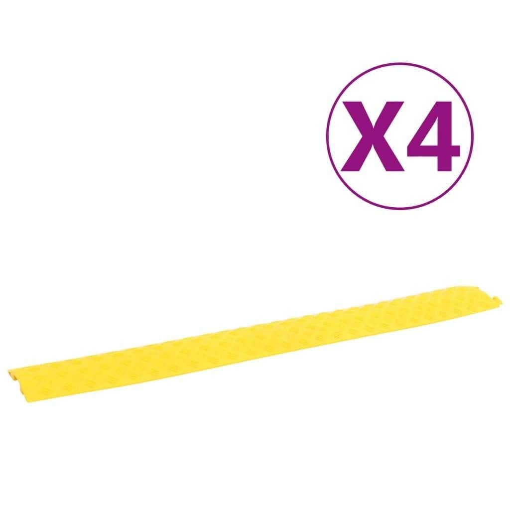 4x Kabelbeschermer kabelbrug kabelbescherming GRATIS BEZORGD, Verzenden, Nieuw, Nvt, Nvt
