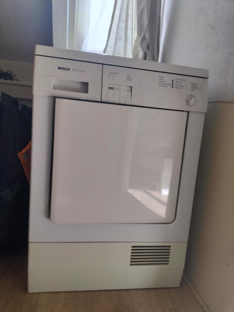 Wasdroger te koop, Ophalen, Gebruikt, Overige typen, Energieklasse A of zuiniger