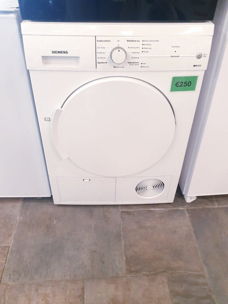condens droger Siemens 7kg️️️ IQ300 ️️INC GARANTIE