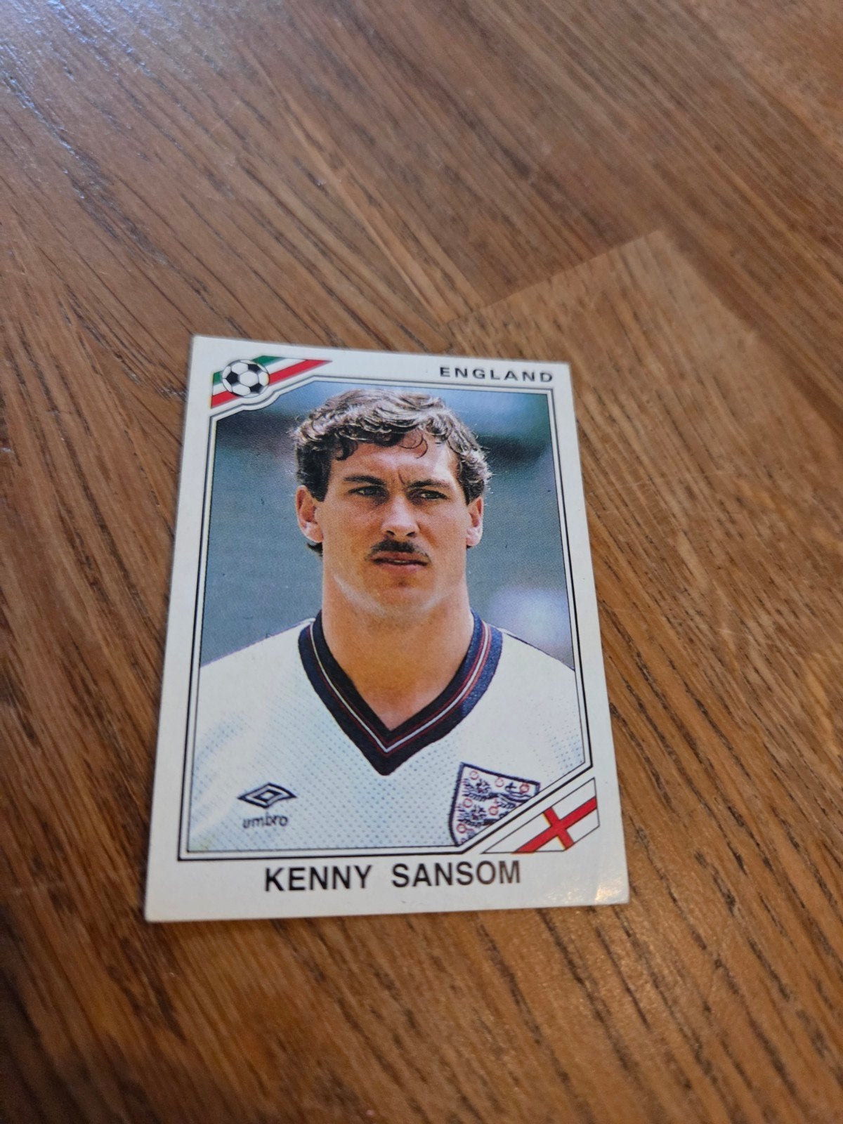 Panini WK 86, Ophalen of Verzenden, Zo goed als nieuw, Buitenlandse clubs, Poster, Plaatje of Sticker