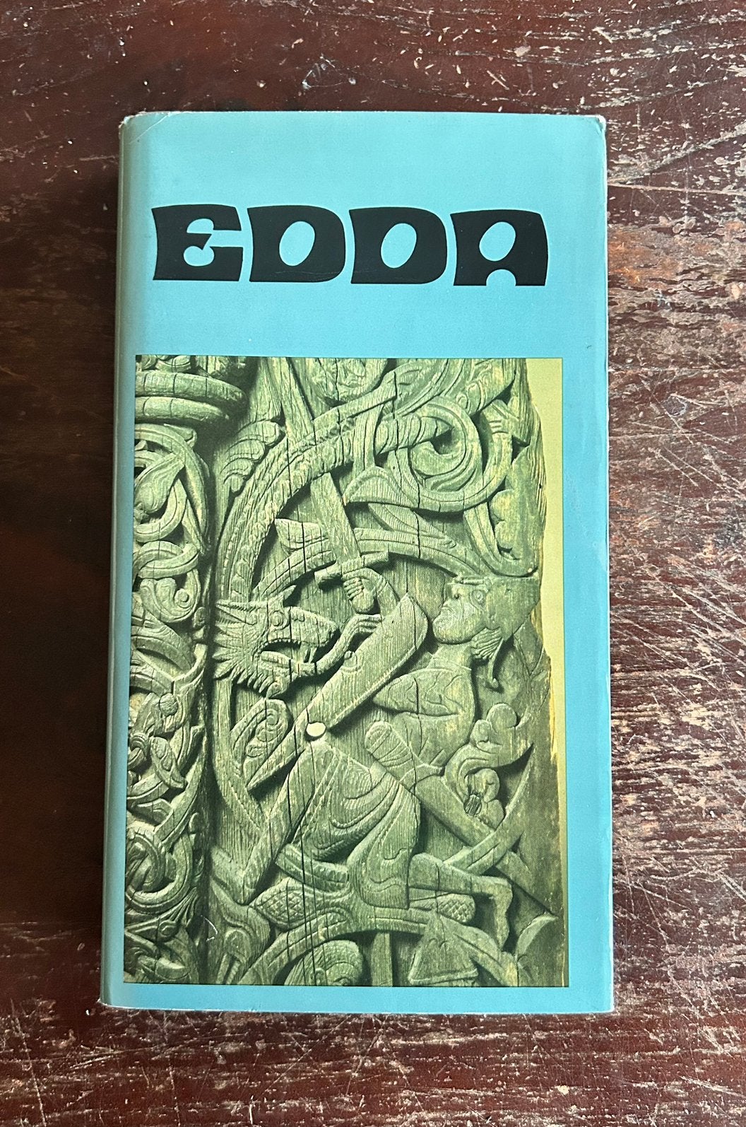 Edda - Dr. Jan de Vries, Boeken, Ophalen of Verzenden, Gelezen, Natuurwetenschap