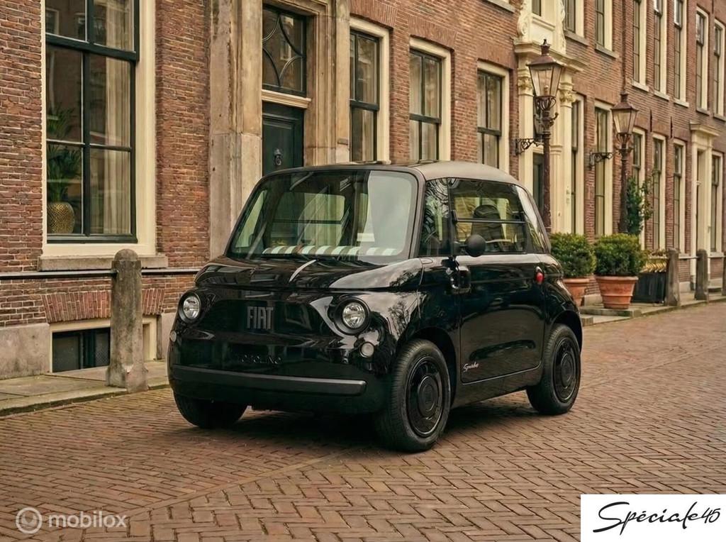 Fiat Topolino Spéciale45 Editie | Kleur naar keuze, FIAT, Nieuw, Overige merken
