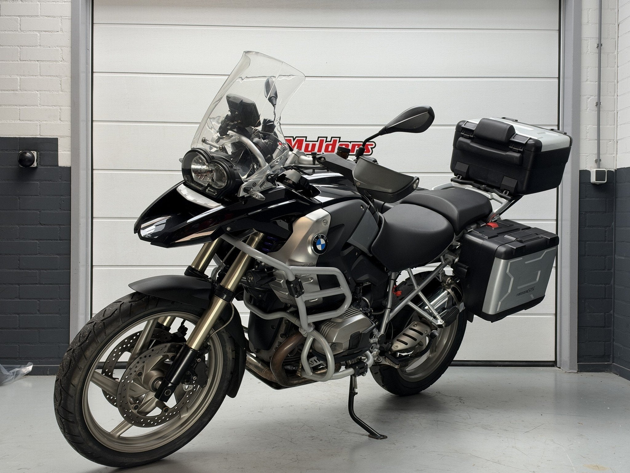 BMW R 1200 GS (bj 2010), Einsteinlaan 5
2289 CC  RIJSWIJK, NL, BMW NL BV, Overig, Info@bmw-motorrad.nl