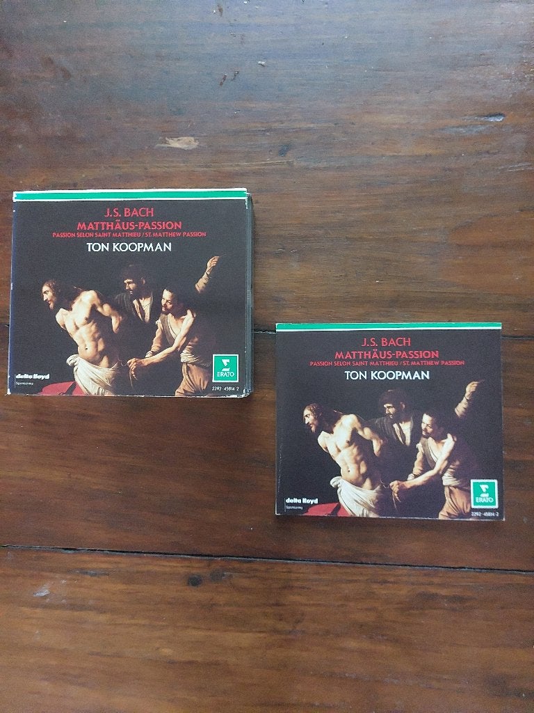 Bach, Puccini, Bizet, Händel, Rossini en Haydn. CD's, Boxset, Opera of Operette, Ophalen of Verzenden, Zo goed als nieuw