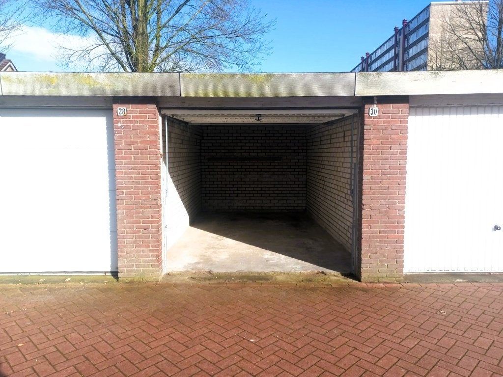 Garagebox te huur – Gorinchem – Gildenwijk