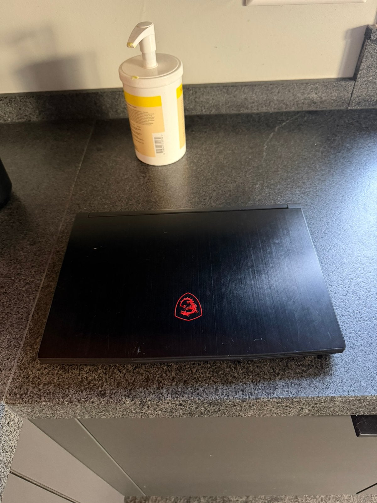 Msi gaming laptop, 2 tot 3 Ghz, 15 inch, Ophalen of Verzenden, Zo goed als nieuw
