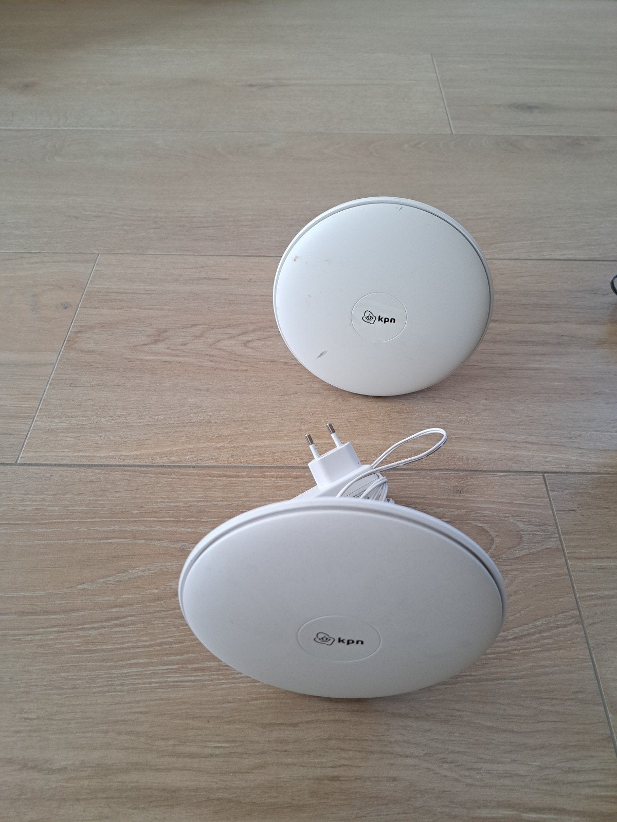 2 stuks KPN superwifi 1 (wit), Ophalen of Verzenden