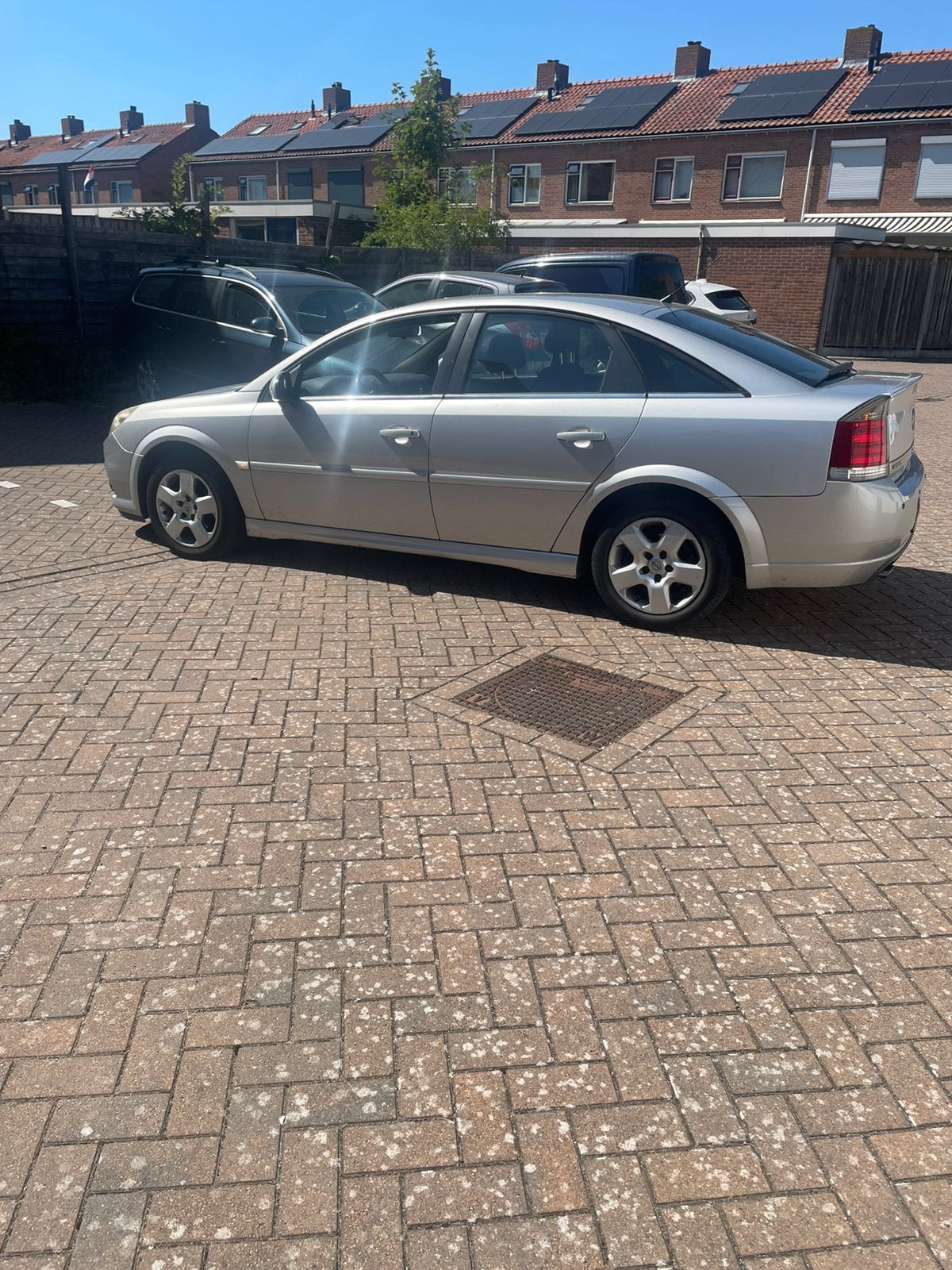 Opel Vectra 2.2 16V GTS AUT 2007 Grijs, Parkeersensor, Zwart, 4 cilinders, 715 kg