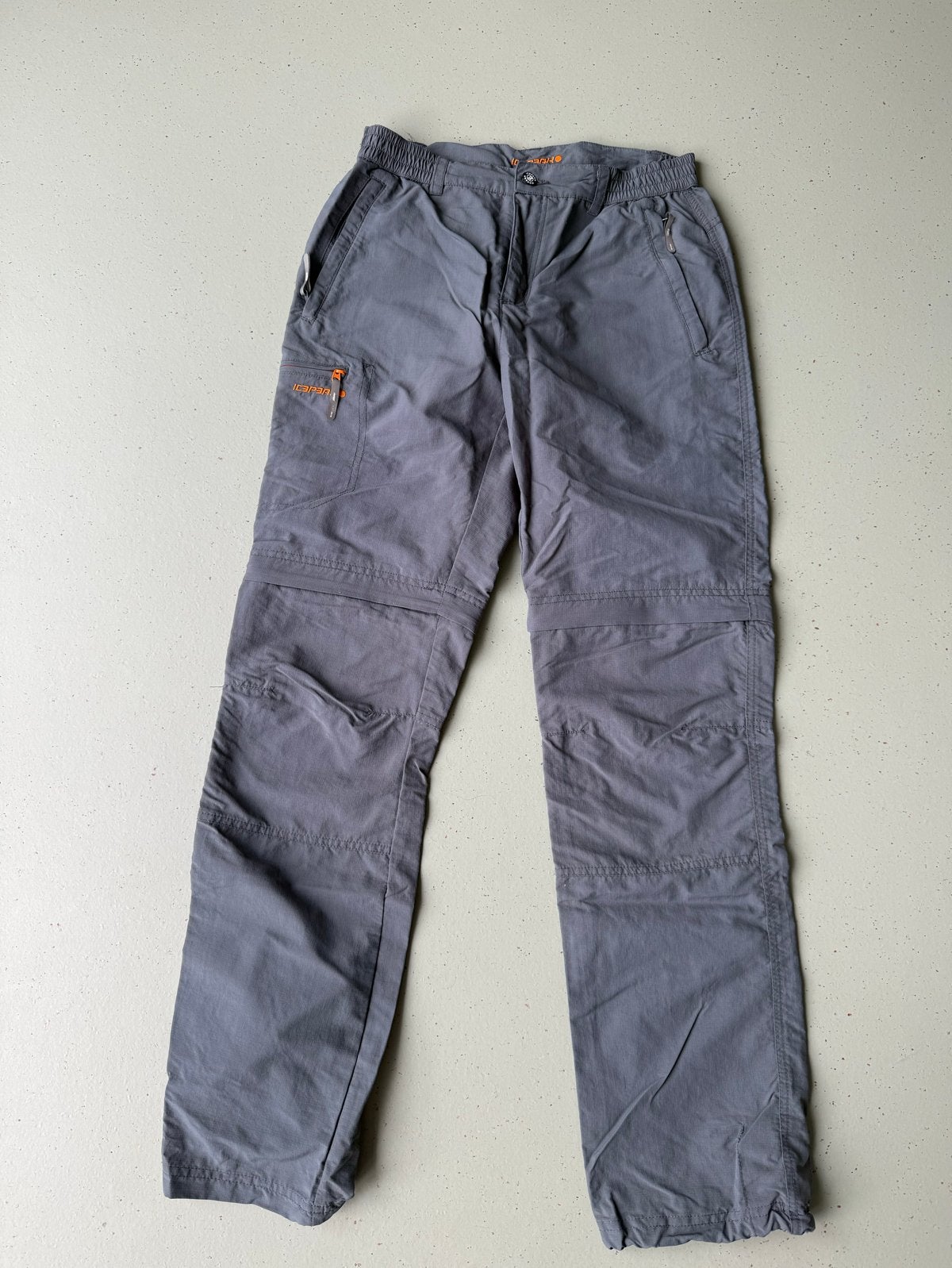 Icepeak afritsbroek - Maat 164, Ophalen of Verzenden, Zo goed als nieuw, Jongen of Meisje, Broek
