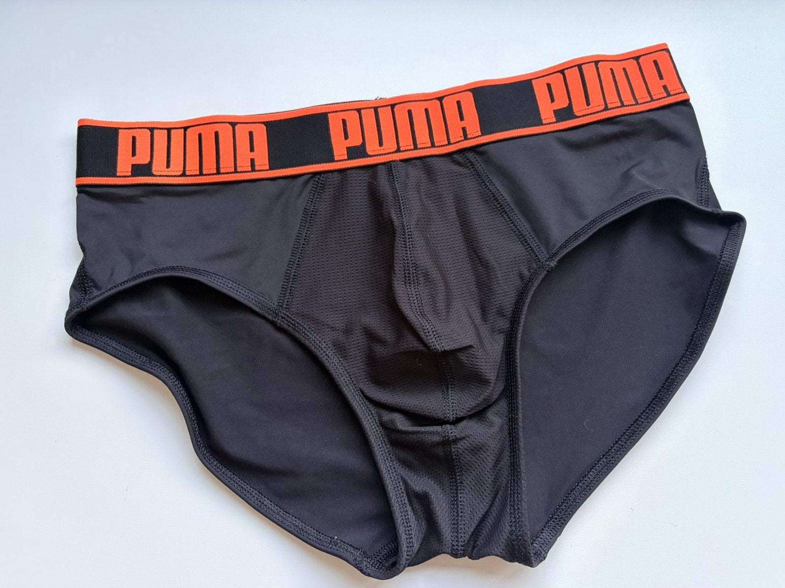 Puma Sport Slip Microfiber, Verzenden, Zwart, Slip
