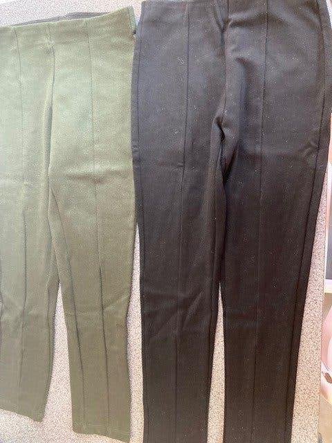 ZGAN broek  ZARA KIDS 134 groen strak model, Broek, Meisje, Ophalen of Verzenden, Zo goed als nieuw