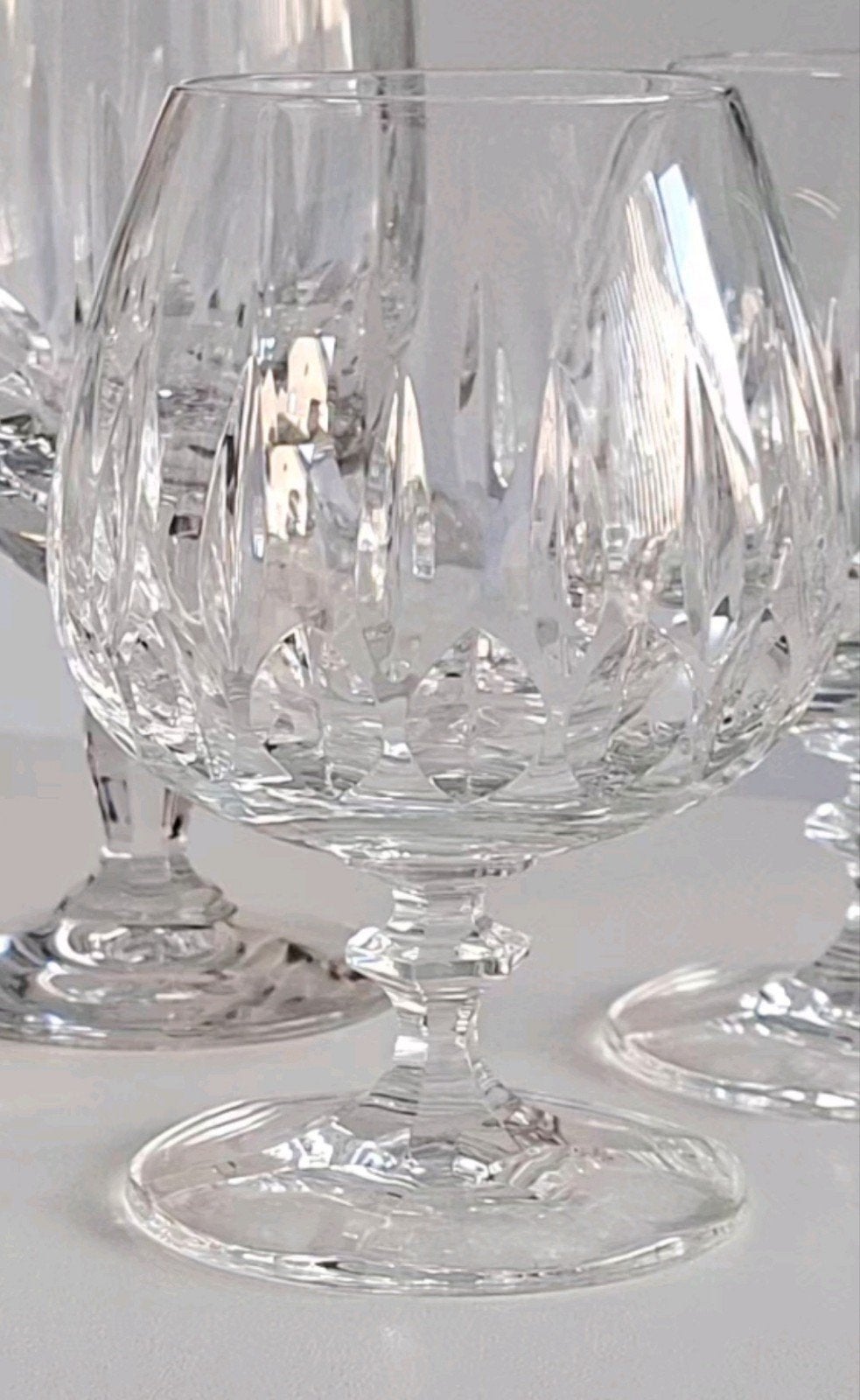 NIEUW 2 SNIFTERS / COGNACGLAZEN SCHOTT ZWIESEL  € 20,-, Ophalen