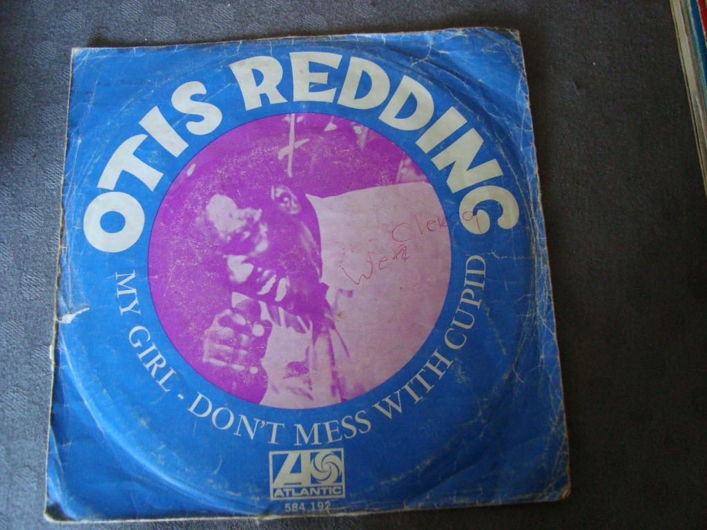 Otis redding - sweet lorene hoes klopt niet, Ophalen of Verzenden, Zo goed als nieuw, Pop