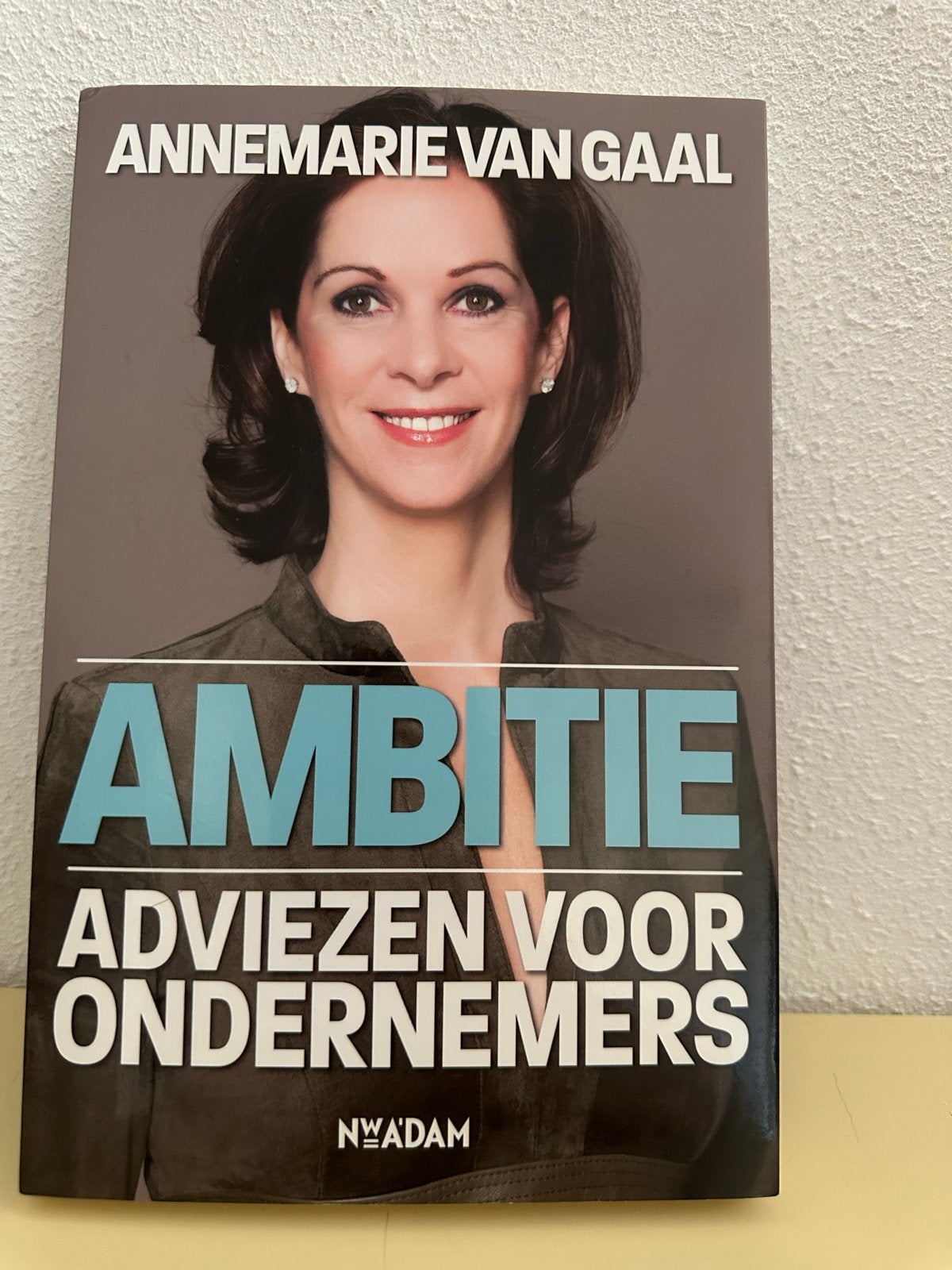 Ambities: Adviezen voor Ondernemers - Annemarie van Gaal, Verzenden, Nieuw