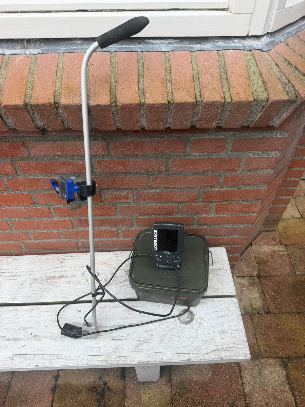 lowarnce elite 3x, Verzenden, Zo goed als nieuw, Overige typen