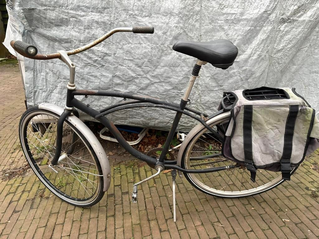 Beachcruiser, Ophalen of Verzenden