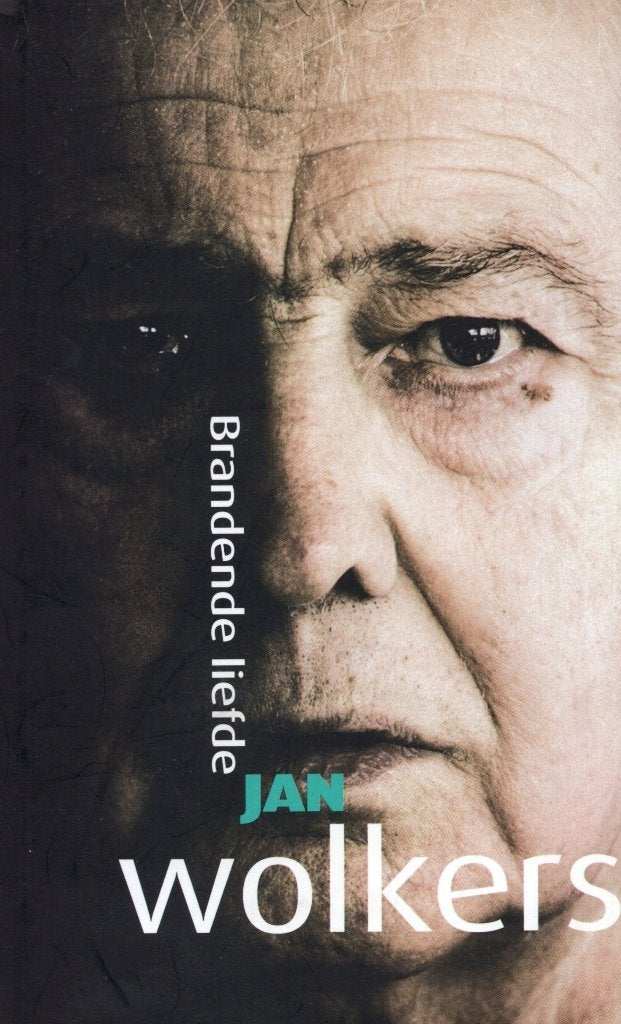 Brandende Liefde - Jan Wolkers BOEK 9789078432296, Ophalen of Verzenden, Gelezen, Jan Wolkers